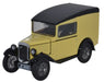 Oxford Diecast Austin Seven RN Van Primrose - 1:43 Scale ASV001
