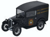 Oxford Diecast Austin Seven RN Van City Of Birmingham Gas Dept ASV006
