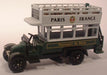 OXFORD DIECAST B002 Renault Paris Oxford Original Bus 1:76 Scale Model Omnibus Theme