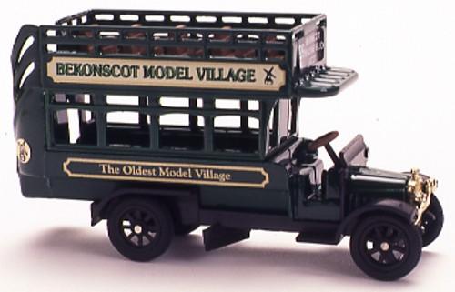 OXFORD DIECAST B016 Bekonscot Oxford Original Bus 1:76 Scale Model Omnibus Theme