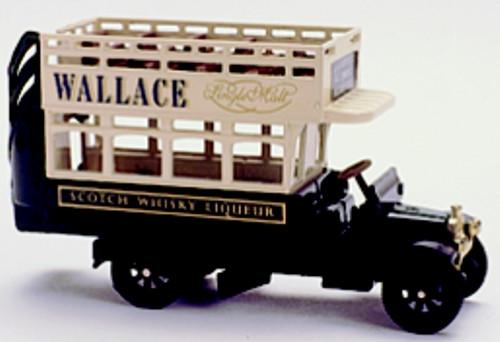 OXFORD DIECAST B017 Wallace (National) Oxford Original Bus 1:76 Scale Model Omnibus Theme