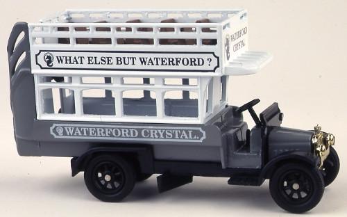 OXFORD DIECAST B020 Waterford Crystal Oxford Original Bus 1:76 Scale Model Omnibus Theme