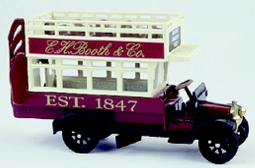 OXFORD DIECAST B023 Booths Oxford Original Bus 1:76 Scale Model Omnibus Theme