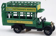 OXFORD DIECAST B027 Nottingham City Council Oxford Original Bus 1:76 Scale Model Omnibus Theme