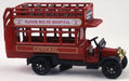 OXFORD DIECAST B028 Manor House Oxford Original Bus 1:76 Scale Model Omnibus Theme