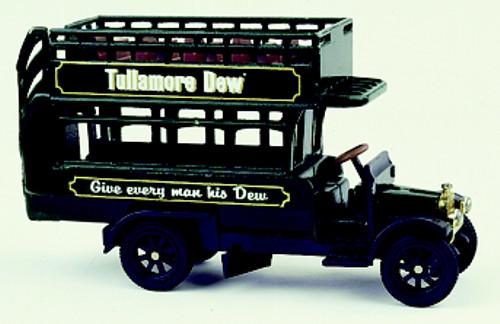 OXFORD DIECAST B035 Tullamore Dew Oxford Original Bus 1:76 Scale Model Omnibus Theme