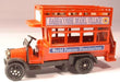 OXFORD DIECAST B037 Babbacombe Oxford Original Bus 1:76 Scale Model Omnibus Theme