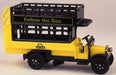 OXFORD DIECAST B040U Days Inn Oxford Original Bus 1:76 Scale Model Omnibus Theme