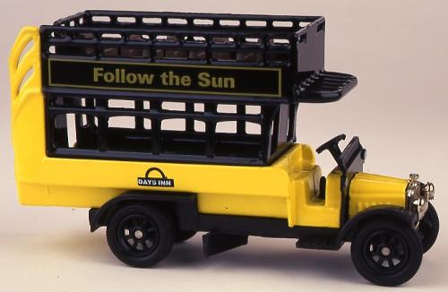 Oxford Diecast Days Inn - 1:76 Scale