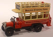 OXFORD DIECAST B041 Bolton Evening News Oxford Original Bus 1:76 Scale Model Omnibus Theme