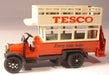 OXFORD DIECAST B042 Tesco Oxford Original Bus 1:76 Scale Model Omnibus Theme
