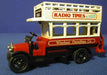 OXFORD DIECAST B043 Radio Times Oxford Original Bus 1:76 Scale Model Omnibus Theme
