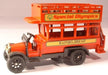 OXFORD DIECAST B053U Rainbo Oxford Original Bus 1:76 Scale Model Omnibus Theme