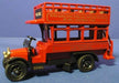 OXFORD DIECAST B055 British Legion Oxford Original Bus 1:76 Scale Model Omnibus Theme