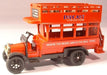 OXFORD DIECAST B061 Diecast Collector Oxford Original Bus 1:76 Scale Model Omnibus Theme