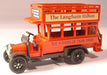 OXFORD DIECAST B064 Langham Hilton Oxford Original Bus 1:76 Scale Model Omnibus Theme