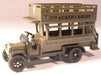 OXFORD DIECAST B069 Gurkha Army Oxford Original Bus 1:76 Scale Model Omnibus Theme
