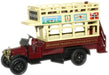 OXFORD DIECAST B075 Beamish Oxford Original Bus 1:76 Scale Model Omnibus Theme