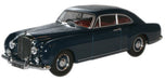 Oxford Diecast Dawn Blue Bentley S1 Continental Fastback - 1:43 Scale BCF002