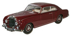 Oxford Diecast Maroon Bentley Continental S1 Fastback - 1:43 Scale BCF005
