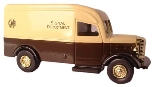 OXFORD DIECAST BED007 GWR Signal Oxford Originals Non Scale Model Railway Theme