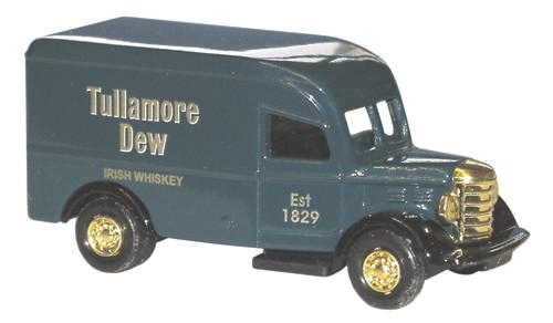 OXFORD DIECAST BED015 Tullamore Dew Oxford Originals Non Scale Model Drinks Theme