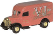 OXFORD DIECAST BED018 VJ VAN Oxford Originals Non Scale Model Military Theme