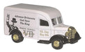 OXFORD DIECAST BED020 Churchill Van Oxford Originals Non Scale Model Military Theme