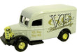OXFORD DIECAST BED023 VE Day Van Grey Oxford Originals Non Scale Model Military Theme