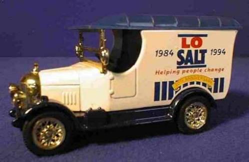 OXFORD DIECAST BULL003G LoSalt Oxford Originals Non Scale Model 