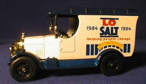 OXFORD DIECAST BULL003 LoSalt Oxford Originals Non Scale Model 