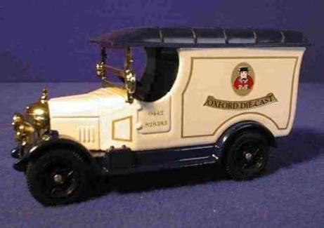 OXFORD DIECAST BULL005 Oxford Diecast Oxford Originals Non Scale Model 