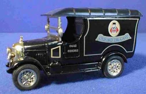 OXFORD DIECAST BULL006G Oxford Diecast Oxford Originals Non Scale Model 