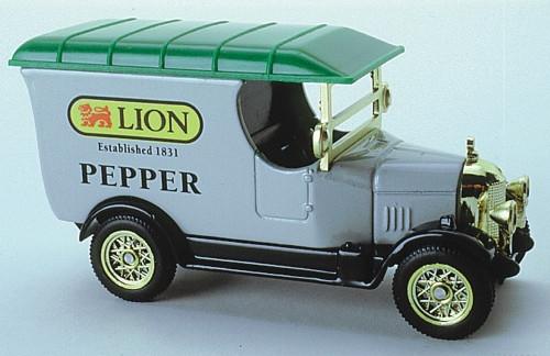 OXFORD DIECAST BULL007G Lion Oxford Originals Non Scale Model 