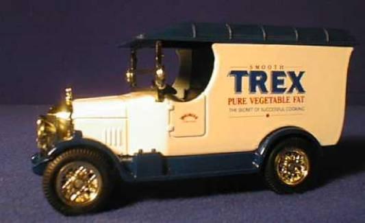 OXFORD DIECAST BULL008G Trex Oxford Originals Non Scale Model 
