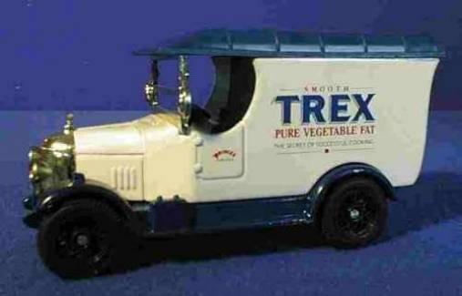 OXFORD DIECAST BULL008 Trex Oxford Originals Non Scale Model 
