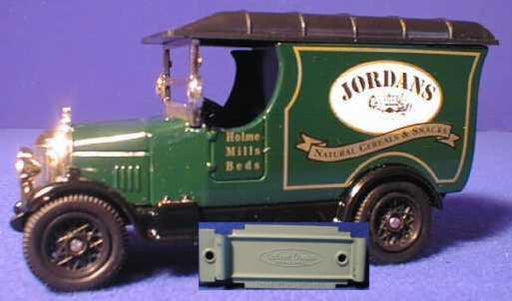 OXFORD DIECAST BULL009X Jordans (grey) Oxford Originals Non Scale Model 
