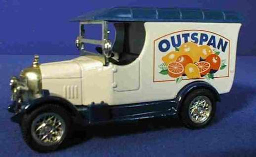 OXFORD DIECAST BULL014G Outspan Oxford Originals Non Scale Model 