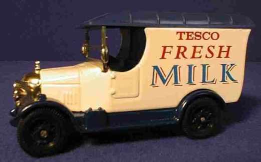 OXFORD DIECAST BULL017G Tesco Oxford Originals Non Scale Model 