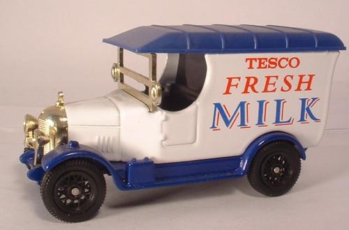 OXFORD DIECAST BULL017 Tesco Oxford Originals Non Scale Model 