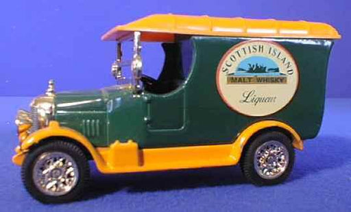 OXFORD DIECAST BULL019G Scottish Island Oxford Originals Non Scale Model 