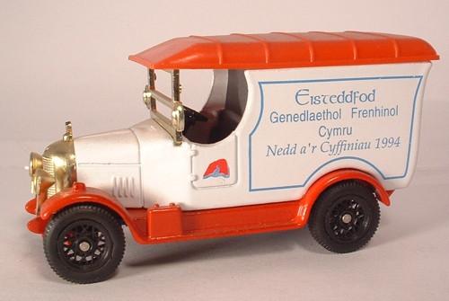OXFORD DIECAST BULL022 Welsh Festival Oxford Originals Non Scale Model 