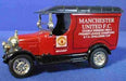 OXFORD DIECAST BULL023G Manchester United Oxford Originals Non Scale Model 
