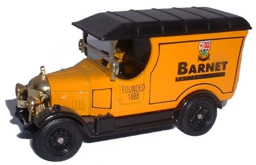 OXFORD DIECAST BULL033 Barnet FC Oxford Originals Non Scale Model 