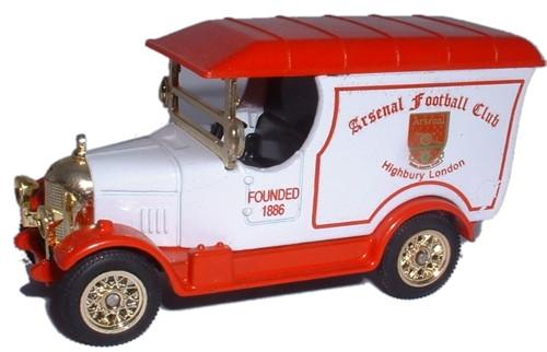 OXFORD DIECAST BULL035G Arsenal Oxford Originals Non Scale Model 