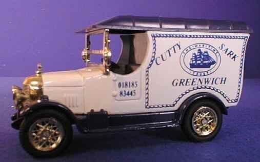 OXFORD DIECAST BULL040G Cutty Sark Oxford Originals Non Scale Model 