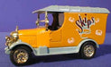 OXFORD DIECAST BULL041G KP Skips Oxford Originals Non Scale Model 