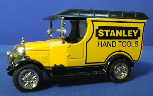 OXFORD DIECAST BULL047G Stanley Tools Oxford Originals Non Scale Model 