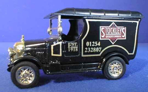 OXFORD DIECAST BULL048G Stockleys Sweets Oxford Originals Non Scale Model 