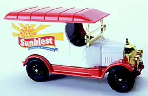 OXFORD DIECAST BULL049 Sunblest Oxford Originals Non Scale Model 